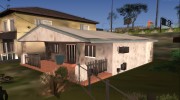 New Housefuk для GTA San Andreas миниатюра 1