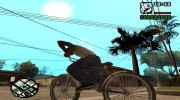Aqua Bike from Bully для GTA San Andreas миниатюра 5