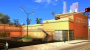 Новый мотель для GTA San Andreas миниатюра 1