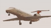 Embraer ERJ-135 South African Airlink для GTA San Andreas миниатюра 5