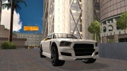 GTA V Bravado Buffalo 2-doors Coupe for GTA San Andreas miniature 5
