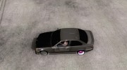 BMW E36 M3 Street Drift Edition для GTA San Andreas миниатюра 2
