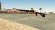 Mossberg 590 Semi-Auto Shotgun for GTA San Andreas miniature 1