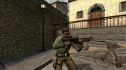 Mallard M4. для Counter-Strike Source миниатюра 4
