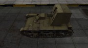 Шкурка для СУ-26 в расскраске 4БО для World Of Tanks миниатюра 2