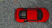 Audi R8 2007 for GTA Vice City miniature 5