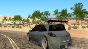 Renault Megane Sport EA for GTA San Andreas miniature 3
