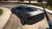 Aston Martin DB9 Low Poly para GTA San Andreas miniatura 8