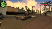 HD отражения v2.2 para GTA San Andreas miniatura 5
