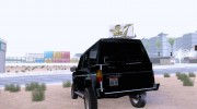 Daihatsu Taft Hiline Long для GTA San Andreas миниатюра 3