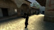 Umbrella Corp SAS(with hood up and gloves) para Counter-Strike Source miniatura 5