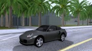 Porsche 911 Turbo BETA 0.2 for GTA San Andreas miniature 1