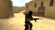 InFusions Black Camo Phoenix para Counter-Strike Source miniatura 2
