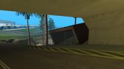 База под мостом на въезде в Сан-Фиерро для GTA San Andreas миниатюра 37