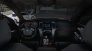 Toyota Land Cruiser 200 Полиция Украины para GTA San Andreas miniatura 7