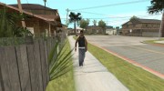 Новая банда Grove-Street для GTA San Andreas миниатюра 2
