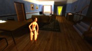 Cleo Girlxxx для GTA San Andreas миниатюра 17