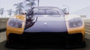 Mazda RX-7 veilside для GTA San Andreas миниатюра 4