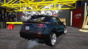 Mansory Audi RS Q8 для GTA San Andreas миниатюра 3