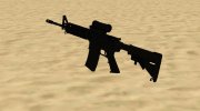 AR-15 (Elcan Version) for GTA San Andreas miniature 3