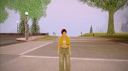 Mila 2Wave from Dead or Alive v18 для GTA San Andreas миниатюра 2