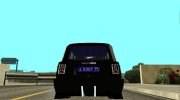 ВАЗ 2104 Police Racing (Ретекстур) para GTA San Andreas miniatura 5