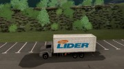 Camion Hiper Lider для GTA San Andreas миниатюра 2