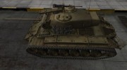 Remodel M26 Pershing para World Of Tanks miniatura 2