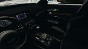Audi RS6 Avant 2010 Carbon Edition для GTA 4 миниатюра 7