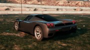 Ferrari Enzo для GTA 5 миниатюра 2