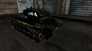 M26 Pershing для World Of Tanks миниатюра 5