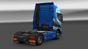 Скин RThurhagens Volvo FH 2012 para Euro Truck Simulator 2 miniatura 2