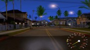 Спидометр para GTA San Andreas miniatura 2