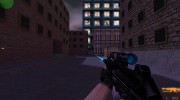 TACTICAL MP5 ON VALVES ANIMATION (UPDATE) para Counter Strike 1.6 miniatura 1