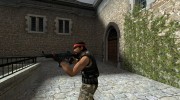 M4A1 [Silent Anims] for Counter-Strike Source miniature 5