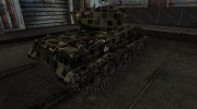 M4A3E8 Sherman mozart222 для World Of Tanks миниатюра 4