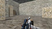 SCAR-20 White Fang para Counter Strike 1.6 miniatura 3