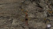 Девушка Битард para GTA San Andreas miniatura 3
