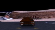 GTA V HVY Chernobog (IVF) for GTA San Andreas miniature 2