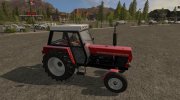 Zetor Crystal 12011 версия 1.2.0.0 for Farming Simulator 2017 miniature 1