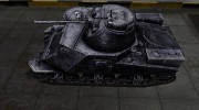 Темный скин для M3 Lee для World Of Tanks миниатюра 2