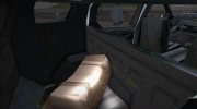Chevrolet TrailBlazer 2017 (SA Style) for GTA San Andreas miniature 6