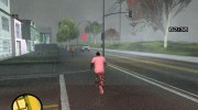 Explosive run para GTA San Andreas miniatura 3