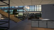 Villa F (Interior, Savedisk, Cars, Boat) for GTA San Andreas miniature 5
