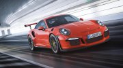 Porsche 911 GT3 RS 2016 Sound Mod для GTA San Andreas миниатюра 1