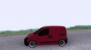 Peugeot Bipper для GTA San Andreas миниатюра 2