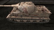 Lowe пустынный от VARVAR для World Of Tanks миниатюра 2
