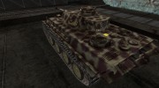 Шкурка для PzKpfw V-IV для World Of Tanks миниатюра 3