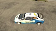 Honda Civic Type-R (Rally team) для GTA San Andreas миниатюра 2