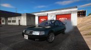 Audi 100 (C4) SA Style LQ для GTA San Andreas миниатюра 10